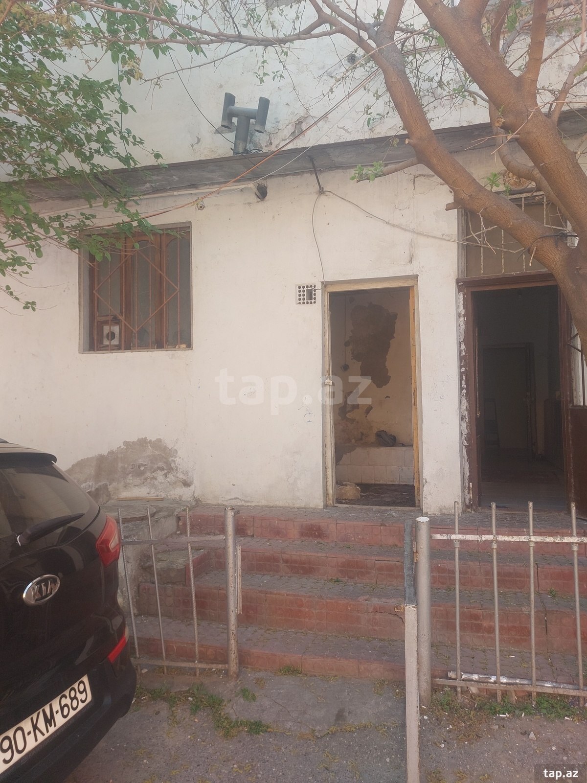 1-otaqlı mənzil kirayə verilir, Gənclik m., 90 m² (7)