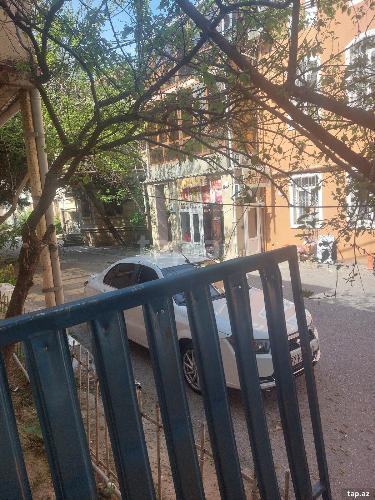 1-otaqlı mənzil kirayə verilir, Gənclik m., 90 m² (8)