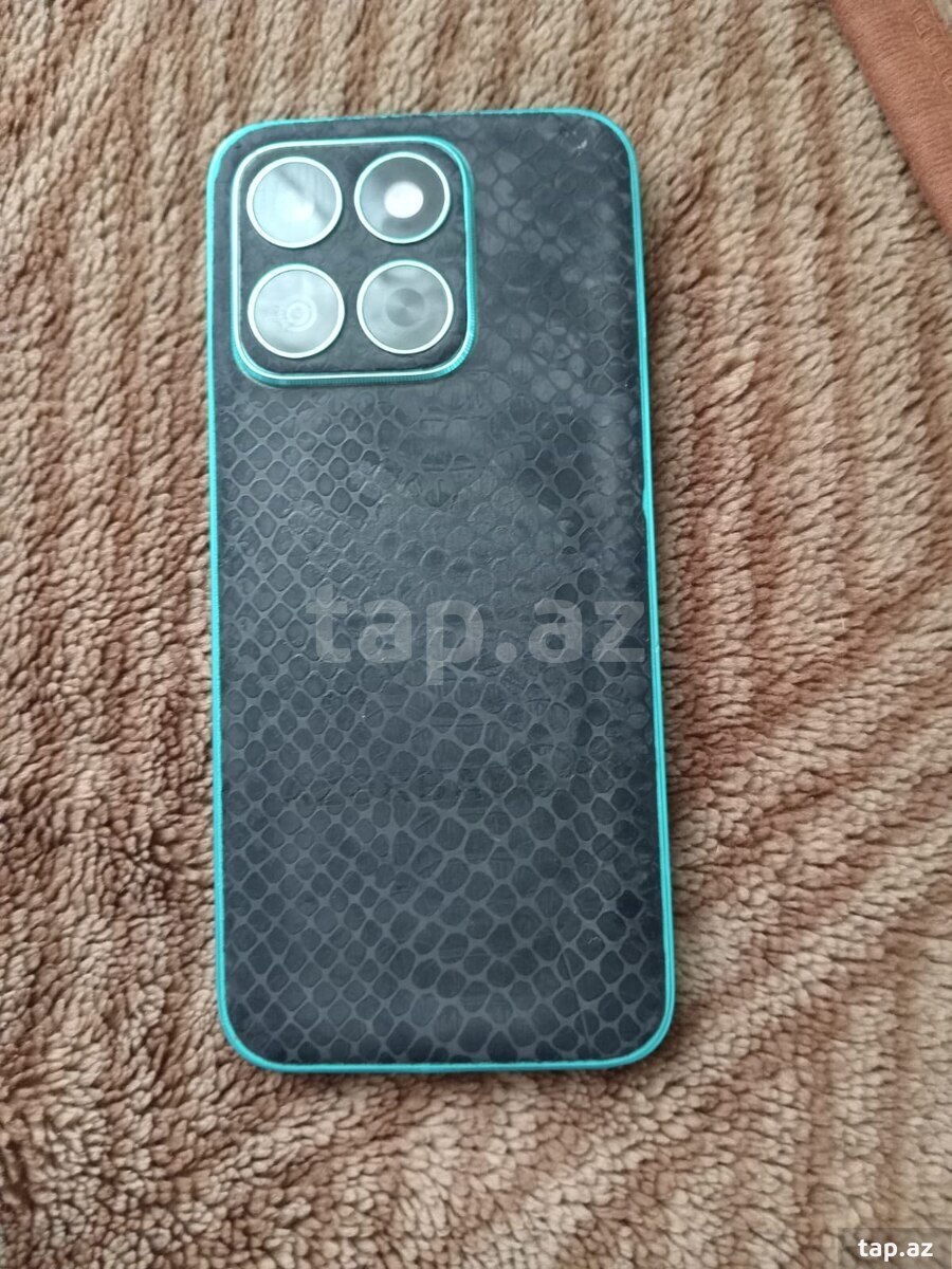 Honor X8c Midnight Black 256GB/8GB (2)