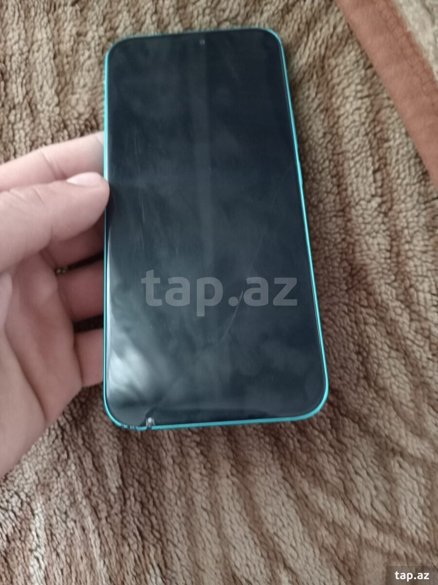 Honor X8c Midnight Black 256GB/8GB (5)