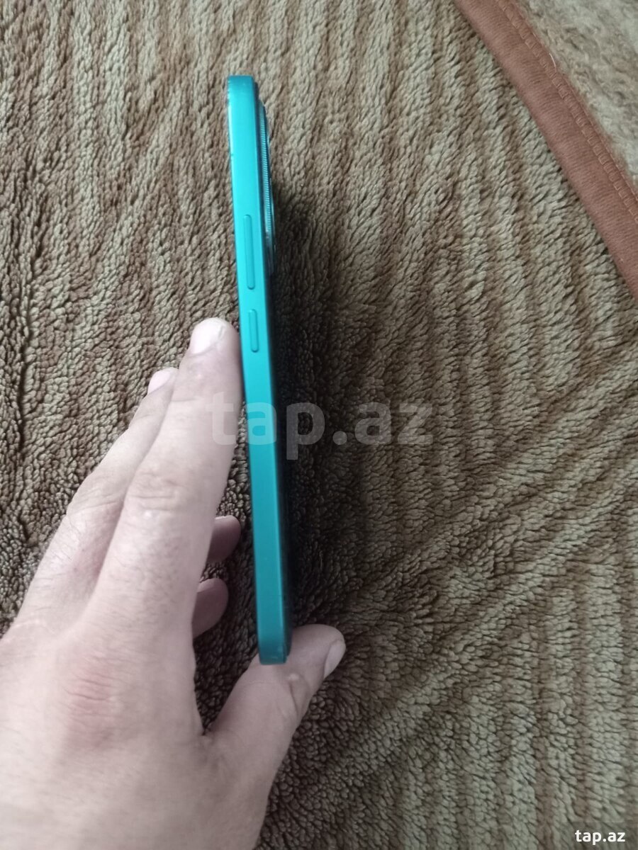 Honor X8c Midnight Black 256GB/8GB (4)