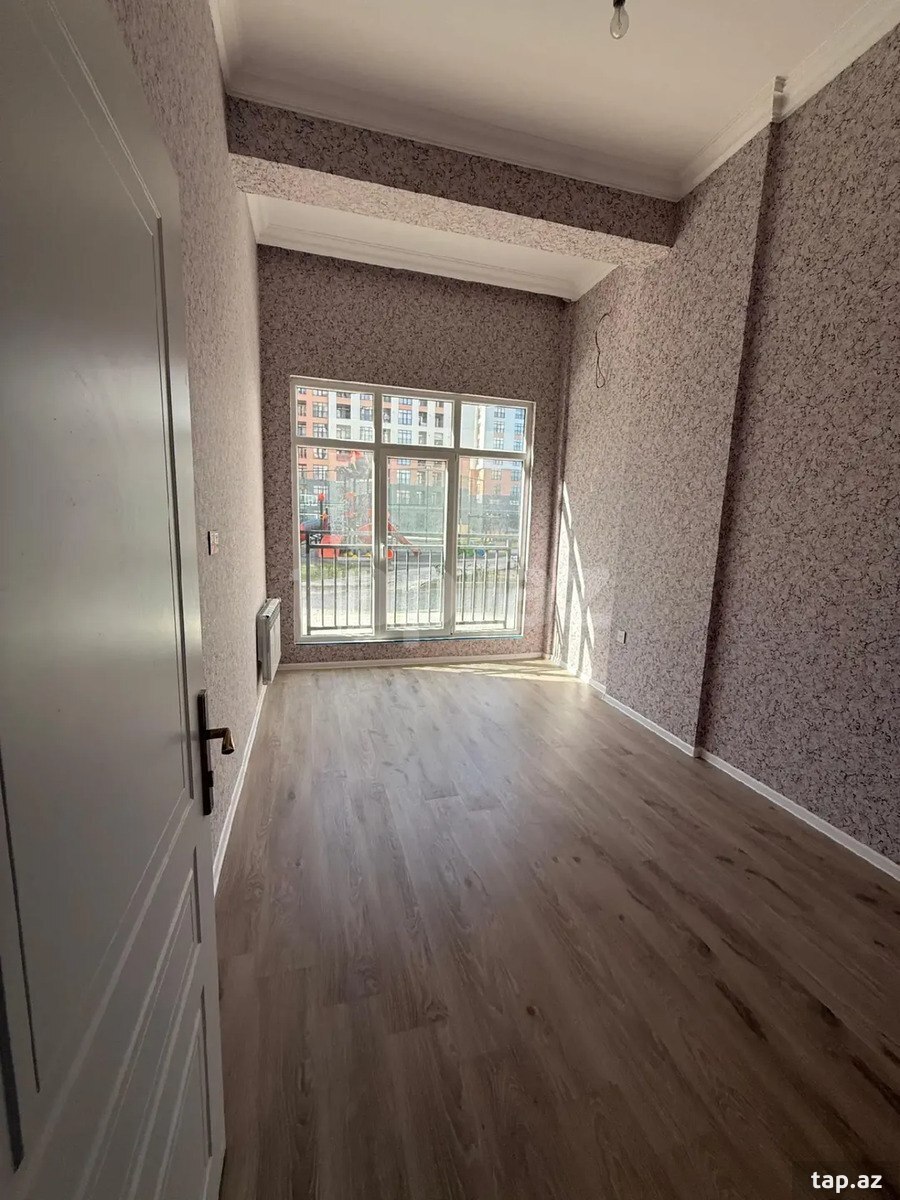 3-otaqlı yeni tikili kirayə verilir, Sumqayıt ş., 100 m² (3)