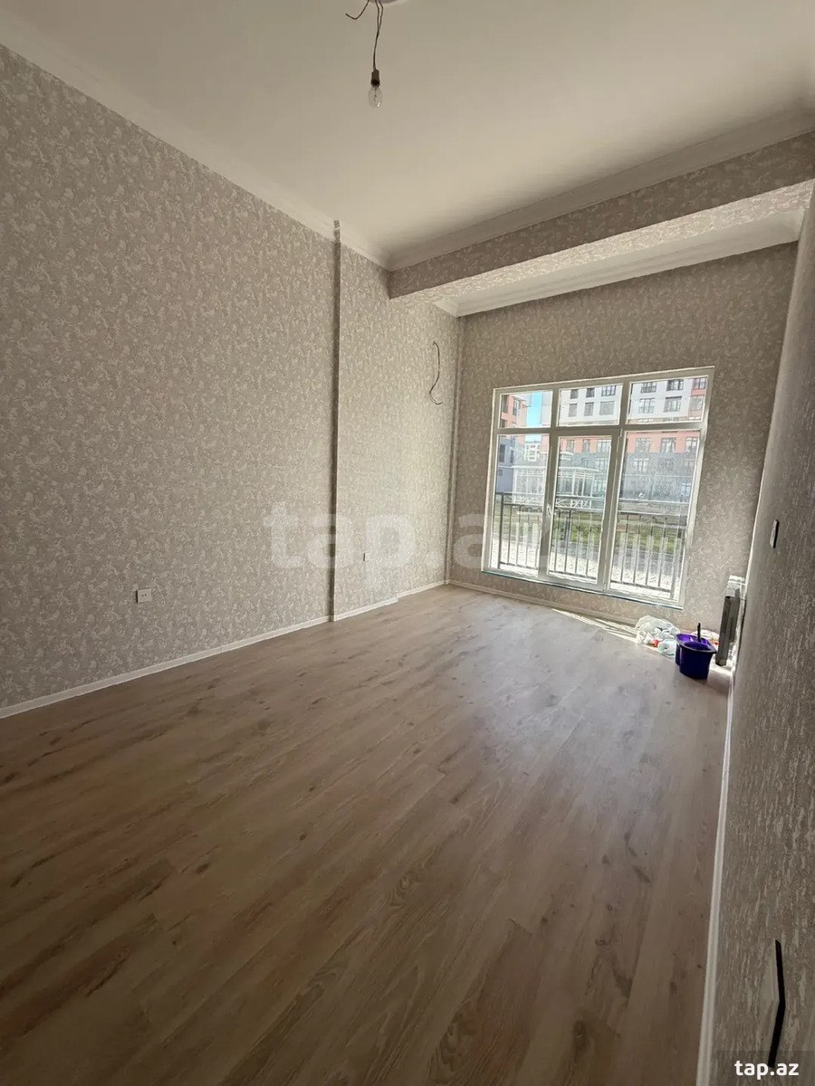 3-otaqlı yeni tikili kirayə verilir, Sumqayıt ş., 100 m² (2)