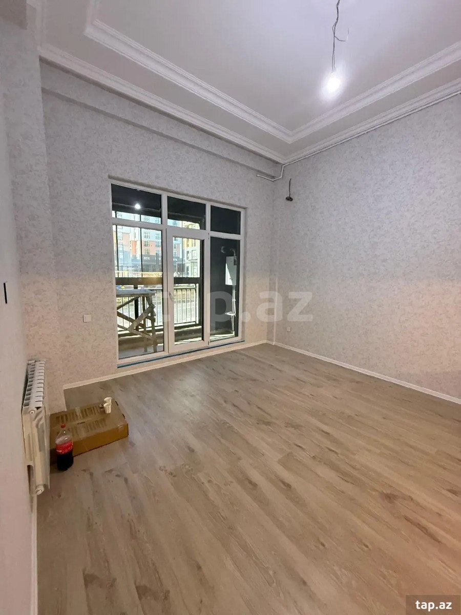 3-otaqlı yeni tikili kirayə verilir, Sumqayıt ş., 100 m²