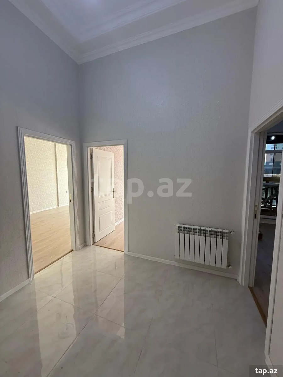 3-otaqlı yeni tikili kirayə verilir, Sumqayıt ş., 100 m² (4)