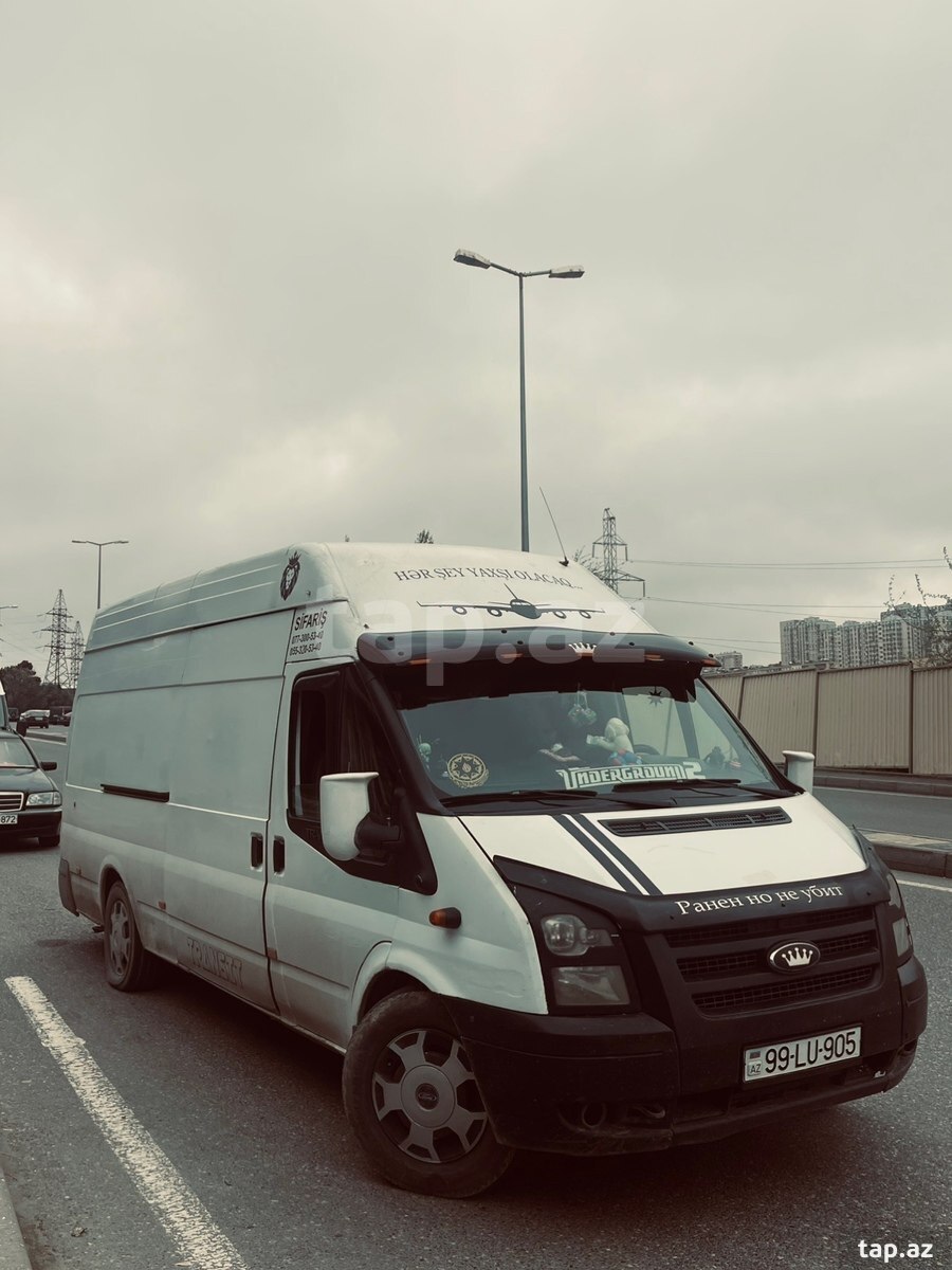 Ford Transit, 2009 il (3)