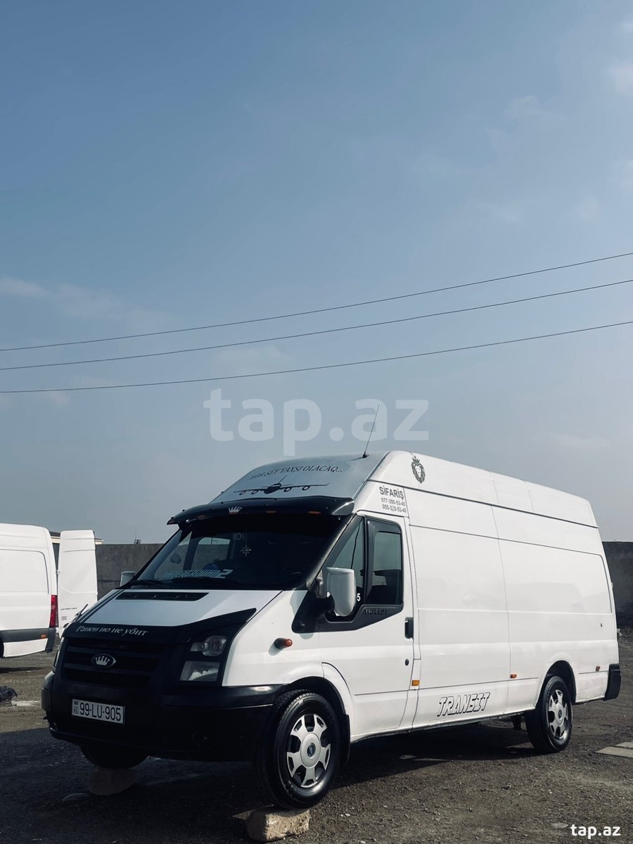 Ford Transit, 2009 il (4)