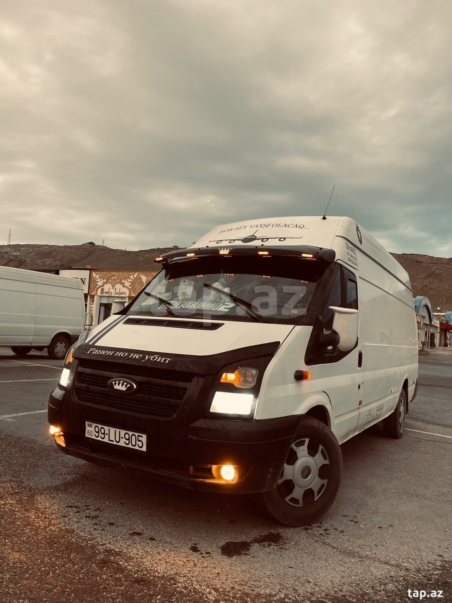 Ford Transit, 2009 il (2)