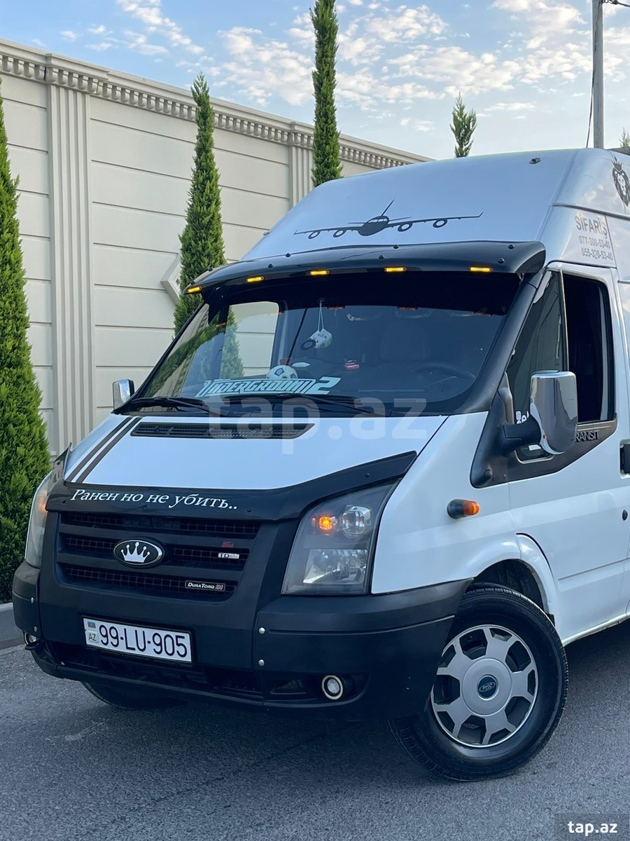 Ford Transit, 2009 il (5)
