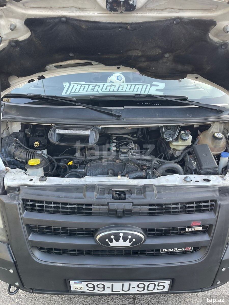 Ford Transit, 2009 il (11)