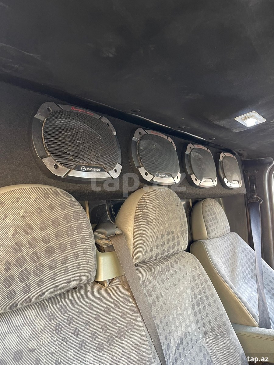 Ford Transit, 2009 il (15)