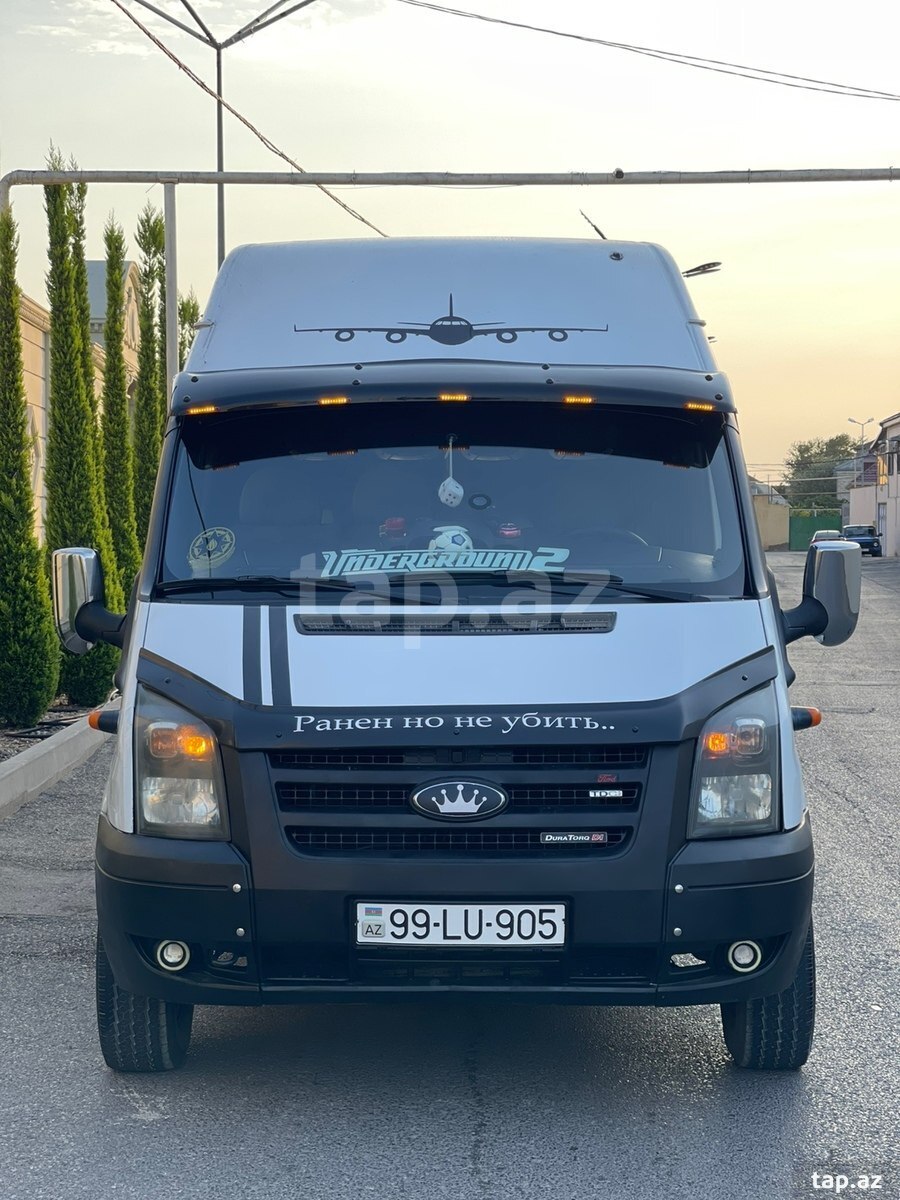 Ford Transit, 2009 il (18)