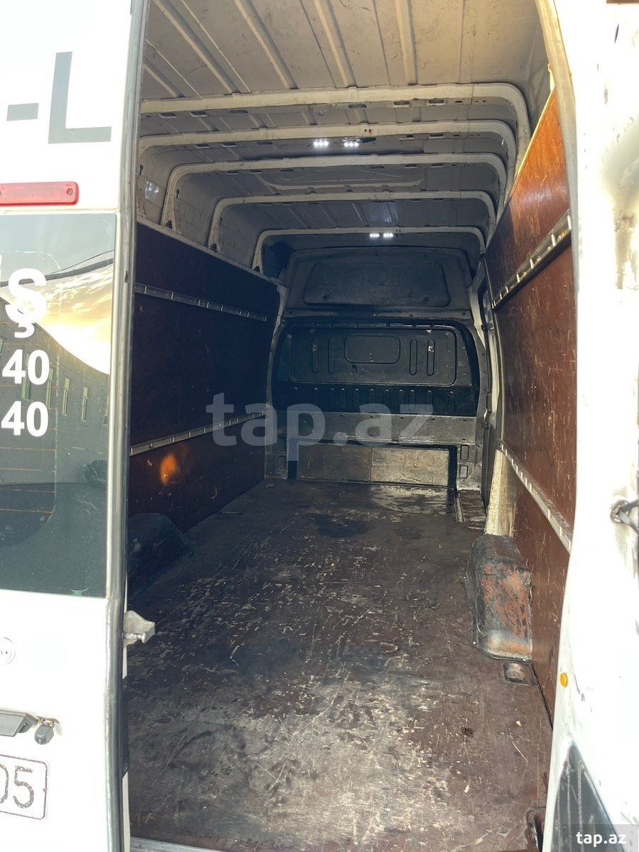 Ford Transit, 2009 il (16)