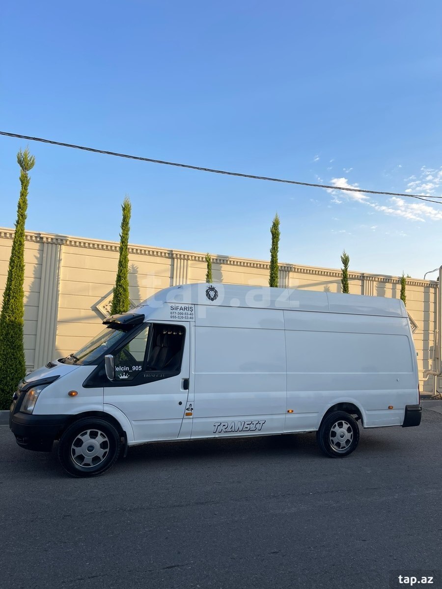 Ford Transit, 2009 il (17)