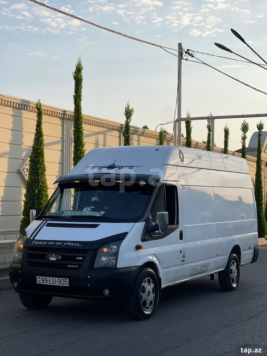 Ford Transit, 2009 il (8)