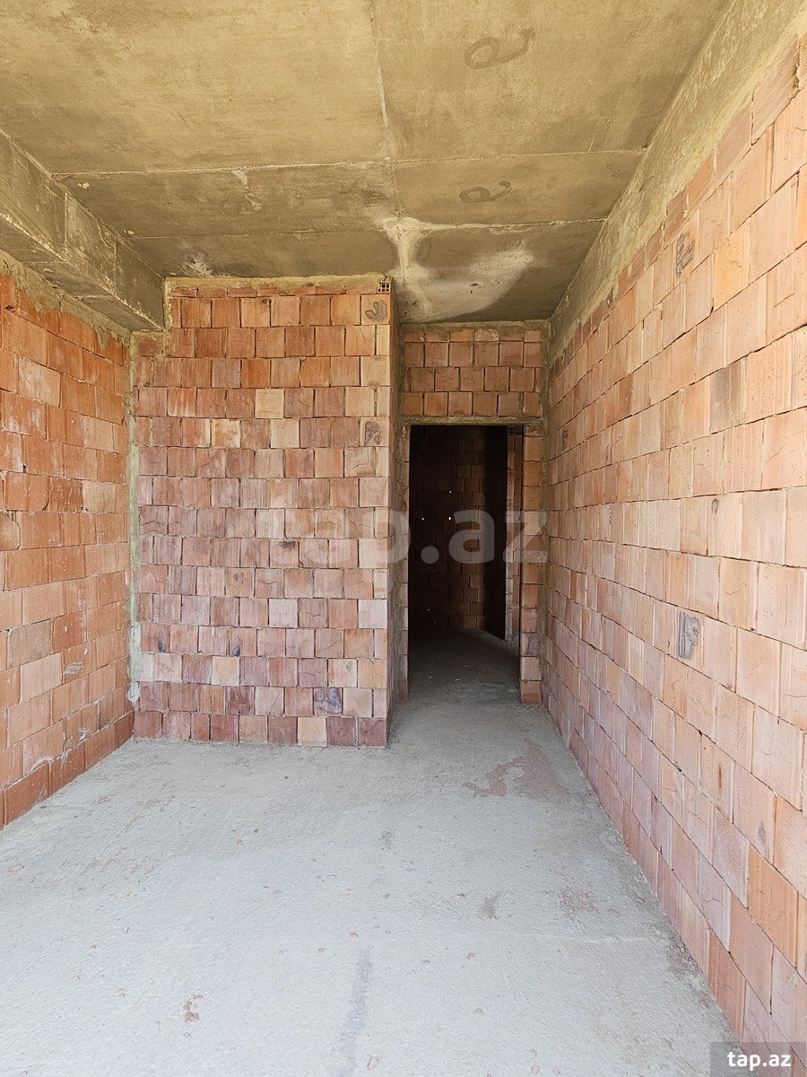 1-otaqlı yeni tikili, Masazır qəs., 45 m² (3)