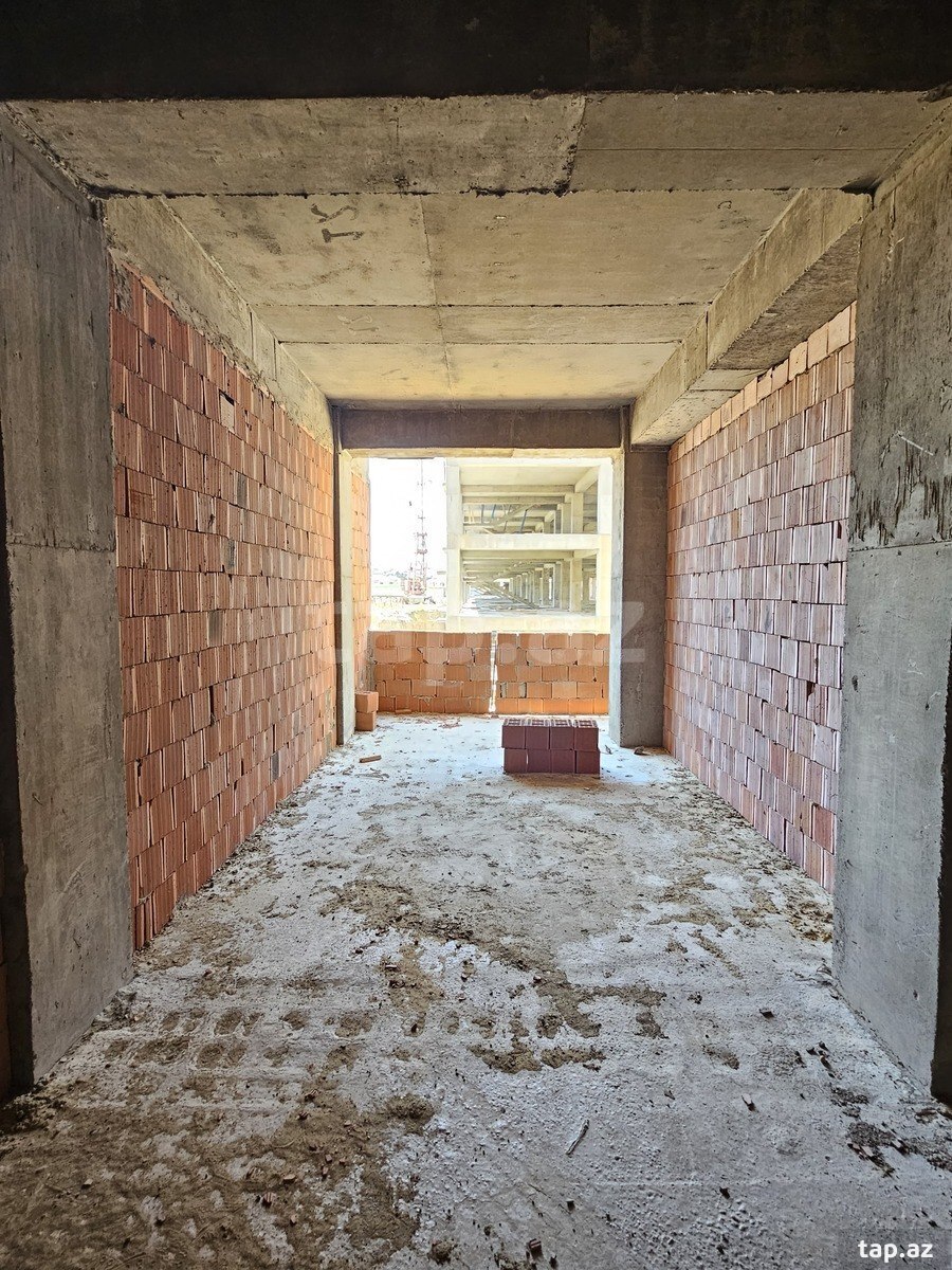 1-otaqlı yeni tikili, Masazır qəs., 45 m² (5)