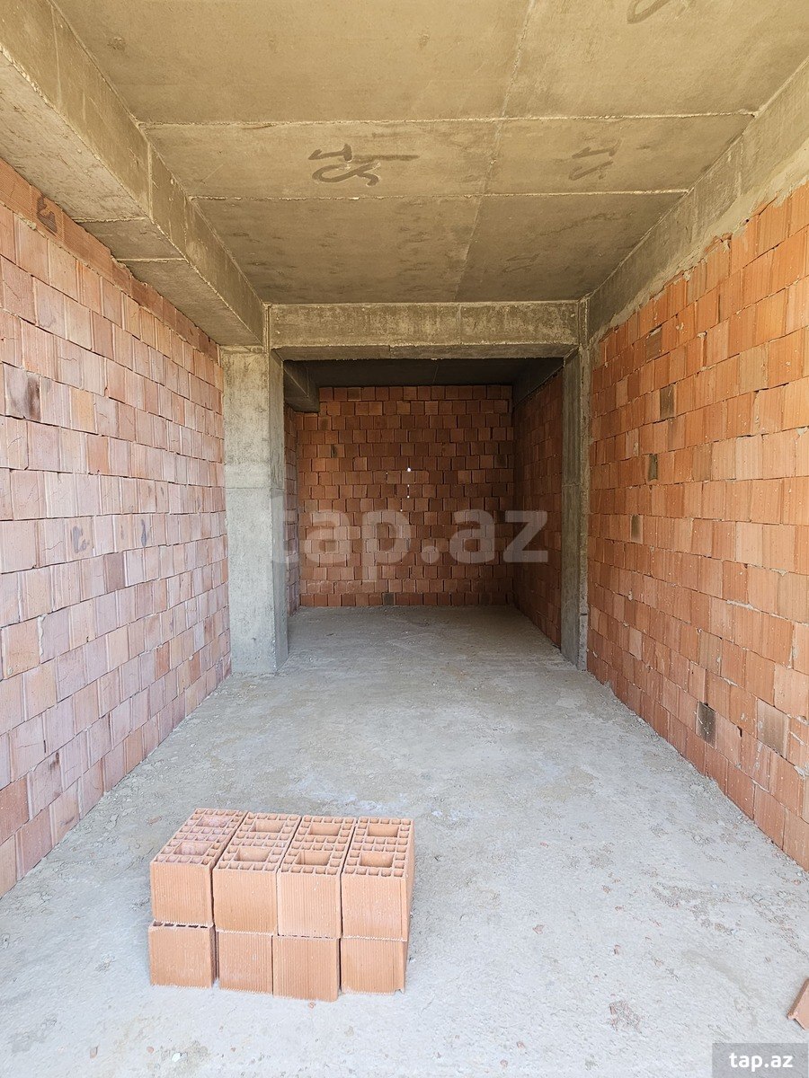 1-otaqlı yeni tikili, Masazır qəs., 45 m² (4)