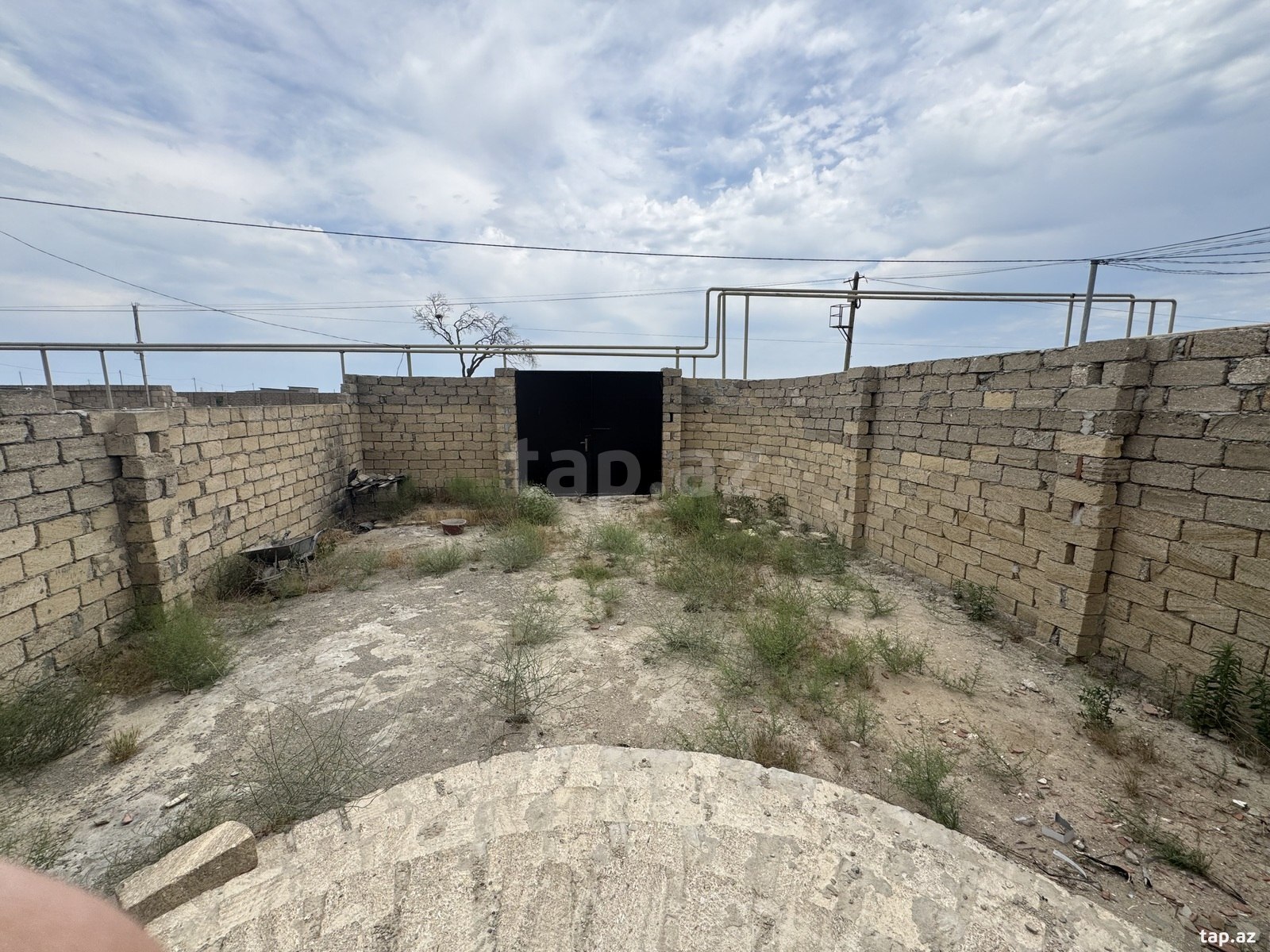 Həyət evi, Hövsan qəs. (2)