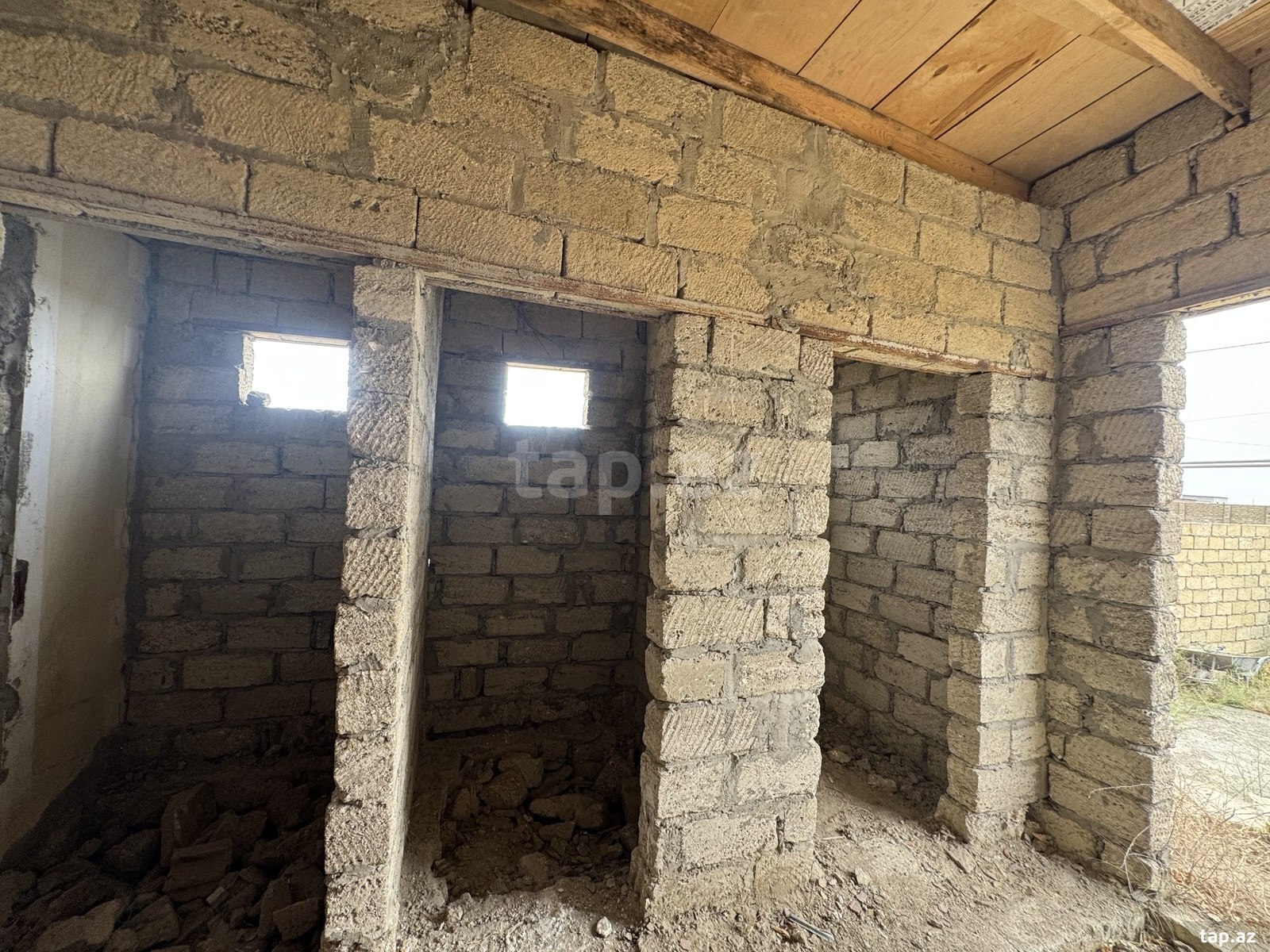 Həyət evi, Hövsan qəs. (4)
