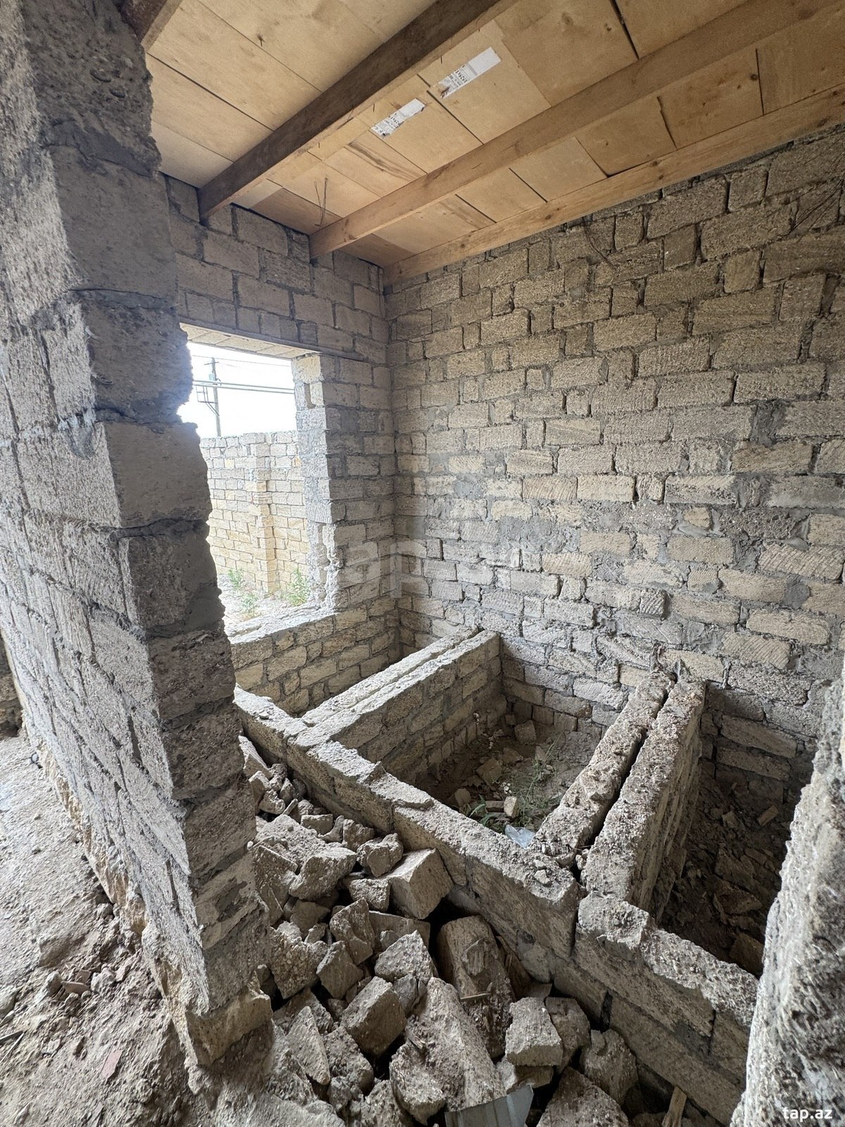 Həyət evi, Hövsan qəs. (6)