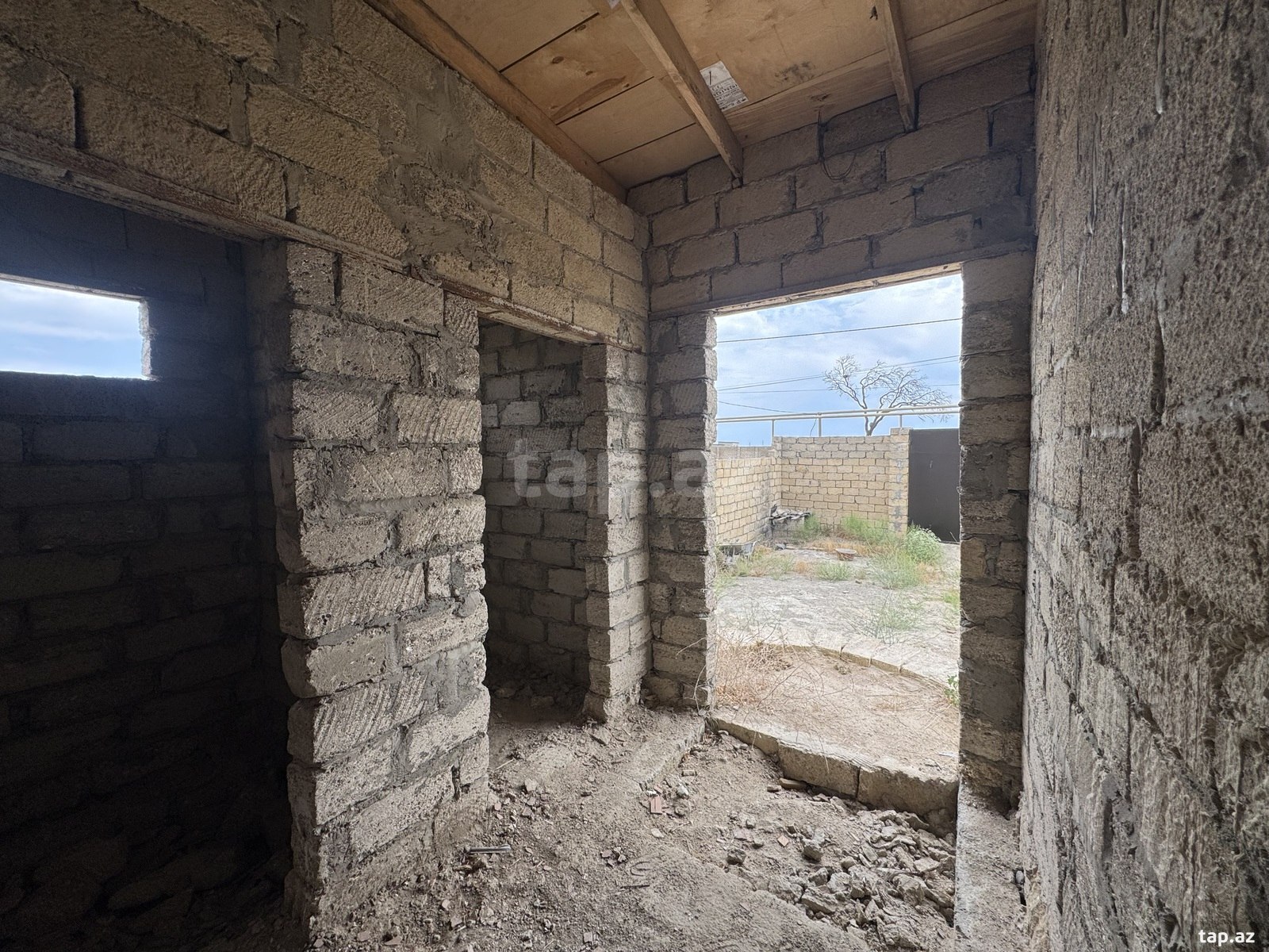 Həyət evi, Hövsan qəs. (5)