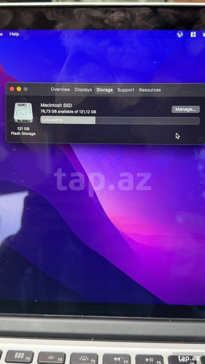 Apple Macbook Pro (Retina, 13-inch, Early 2015) (3)