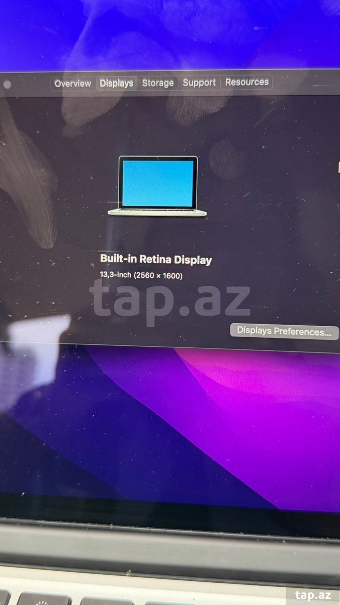 Apple Macbook Pro (Retina, 13-inch, Early 2015) (2)