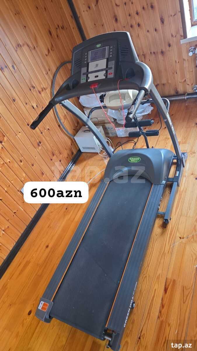 Qaçış trenajoru (30)