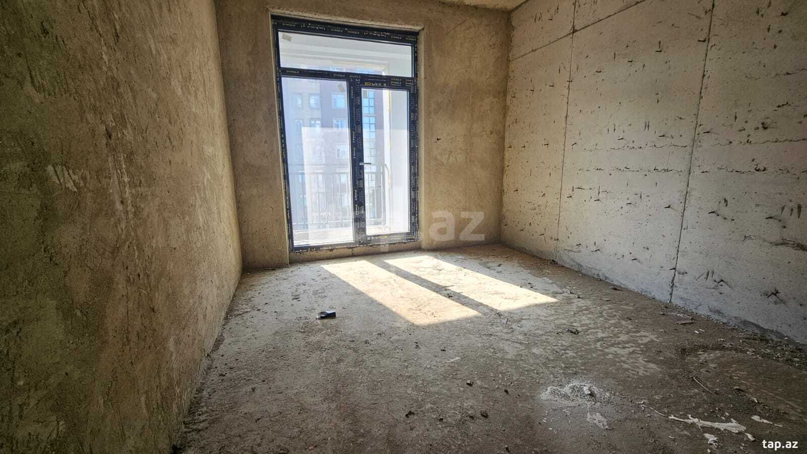 1-otaqlı yeni tikili, Rəsulzadə qəs., 59 m² (2)