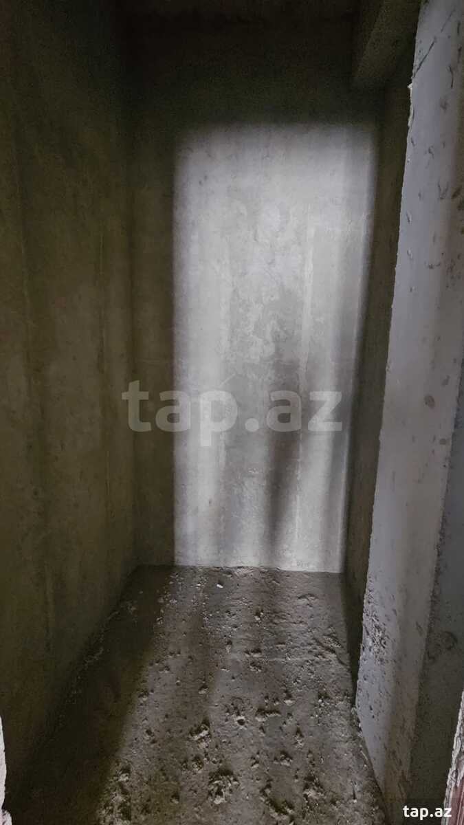 1-otaqlı yeni tikili, Rəsulzadə qəs., 59 m² (5)