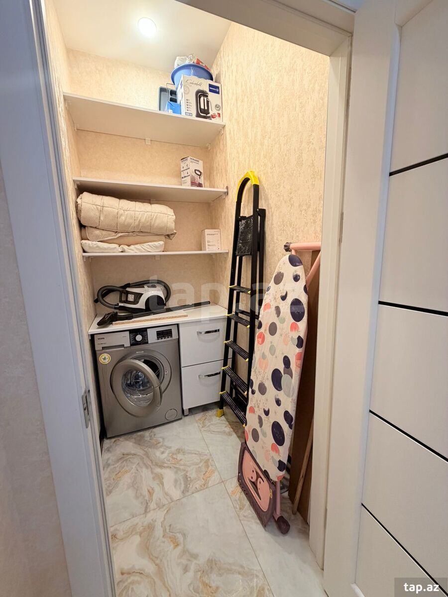 2-otaqlı yeni tikili kirayə verilir, 28 May m., 100 m² (11)