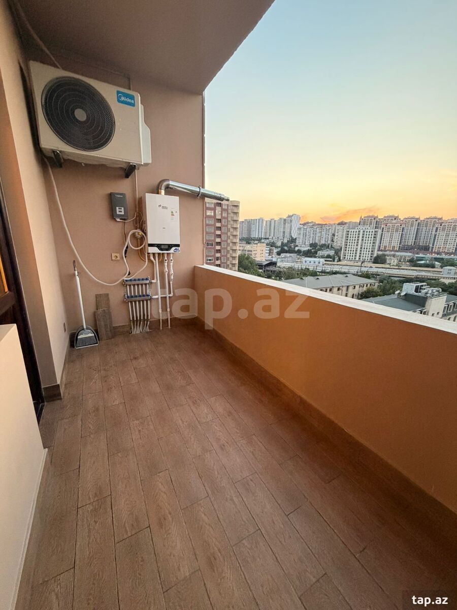 2-otaqlı yeni tikili kirayə verilir, 28 May m., 100 m² (12)
