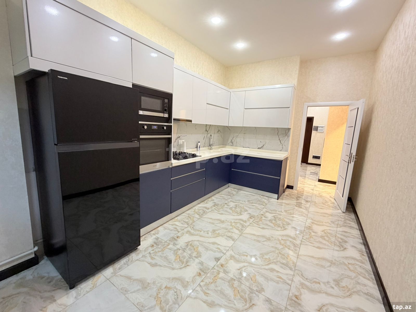 2-otaqlı yeni tikili kirayə verilir, 28 May m., 100 m² (5)