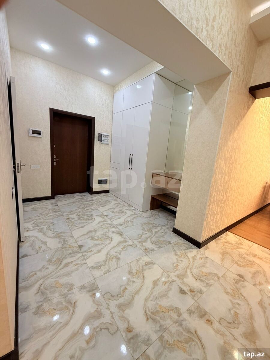 2-otaqlı yeni tikili kirayə verilir, 28 May m., 100 m² (7)