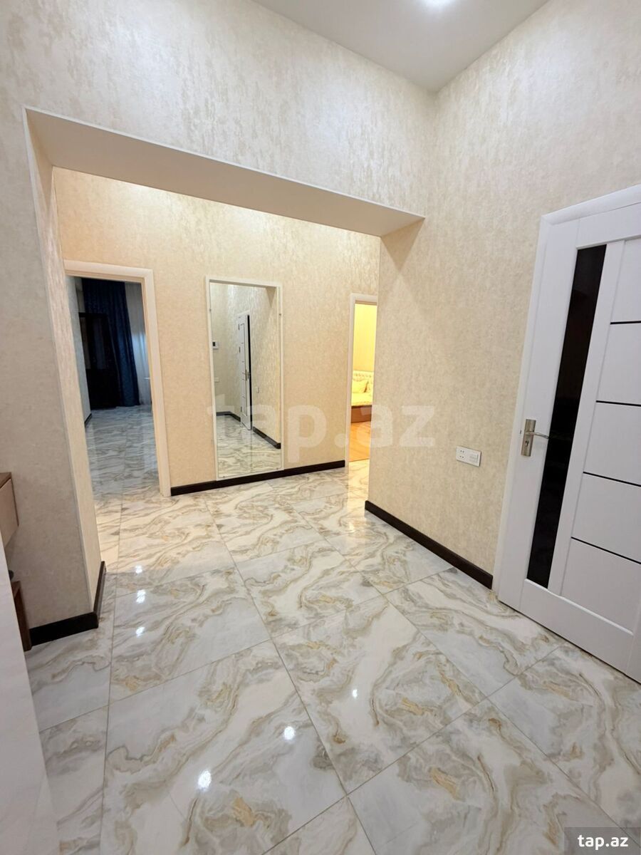 2-otaqlı yeni tikili kirayə verilir, 28 May m., 100 m² (8)