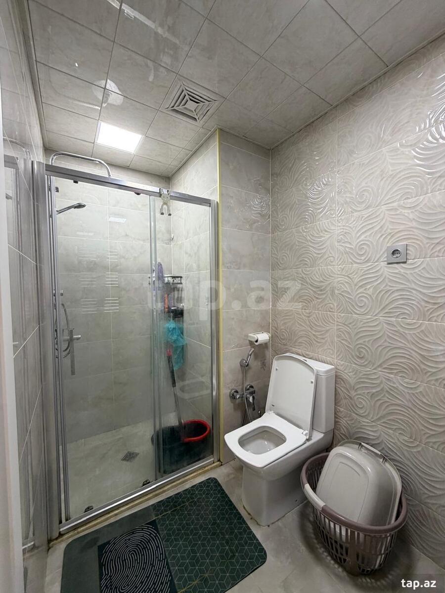 3-otaqlı yeni tikili, Yeni Günəşli qəs., 69 m² (16)