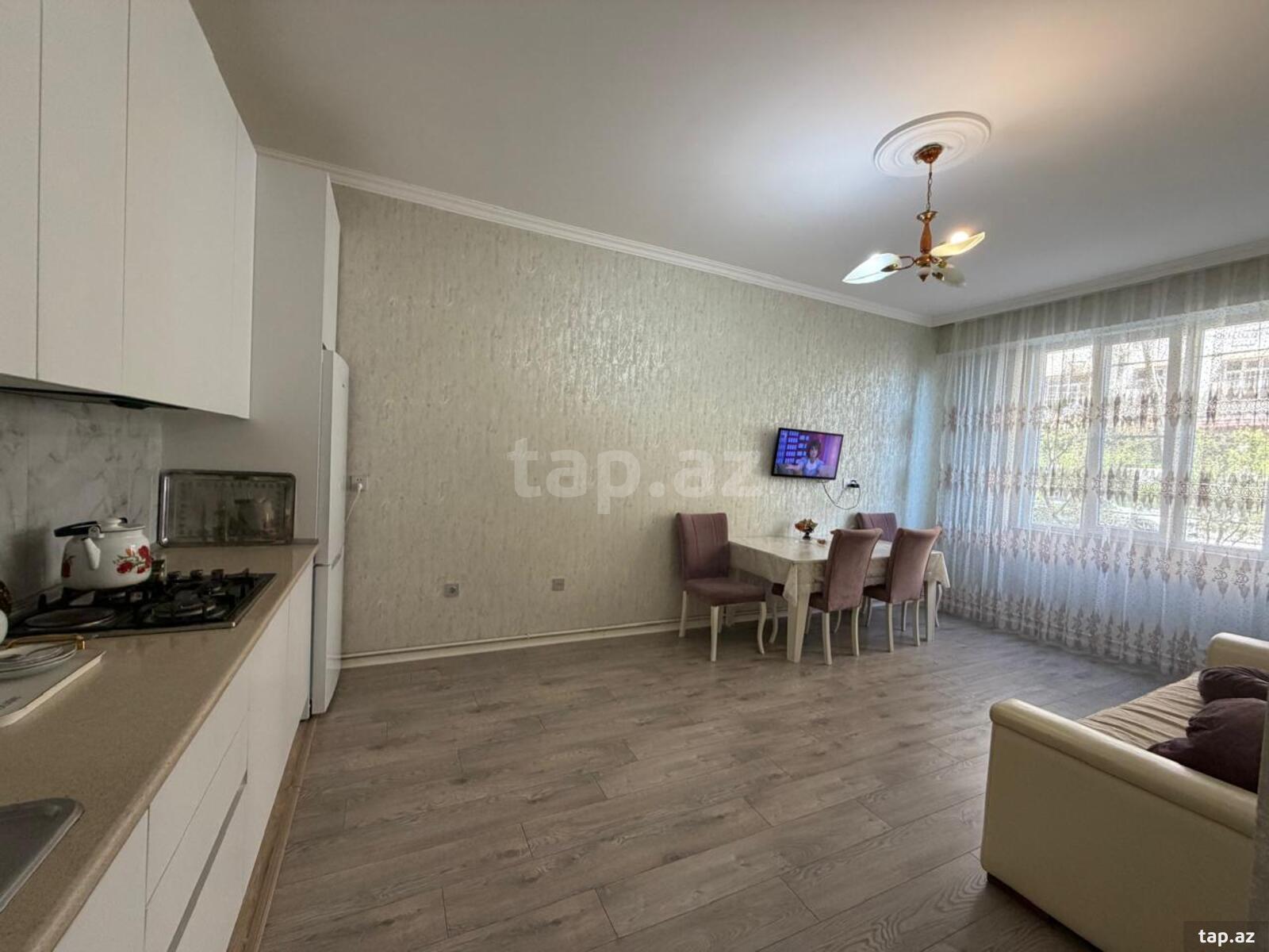 3-otaqlı yeni tikili, Yeni Günəşli qəs., 69 m² (5)