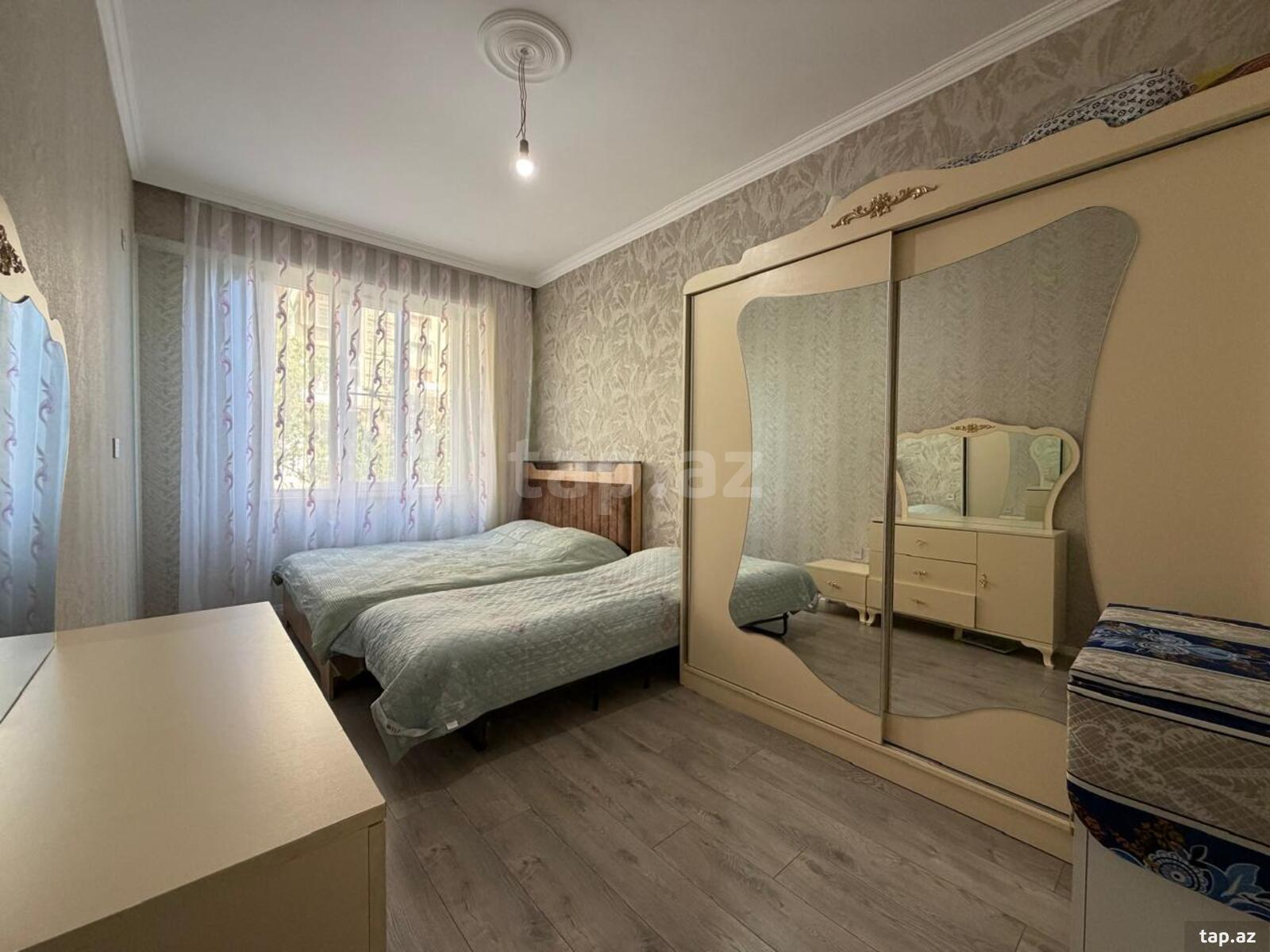 3-otaqlı yeni tikili, Yeni Günəşli qəs., 69 m² (7)
