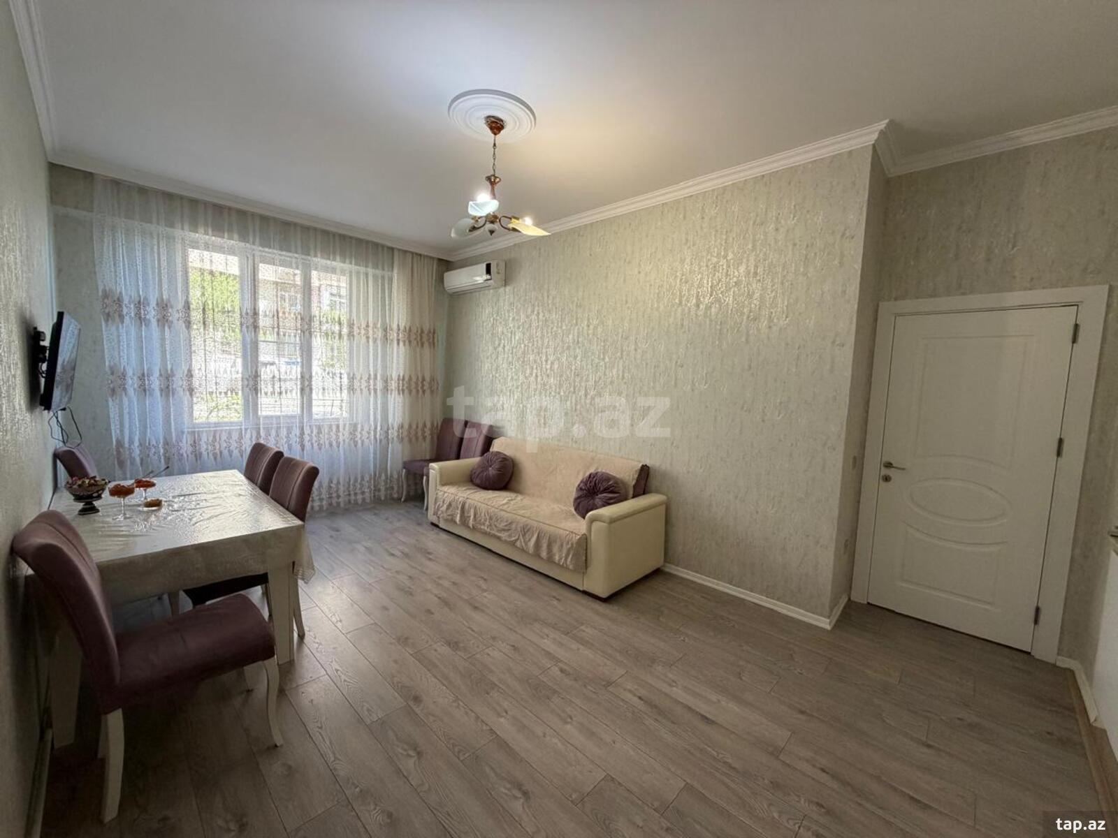 3-otaqlı yeni tikili, Yeni Günəşli qəs., 69 m² (3)