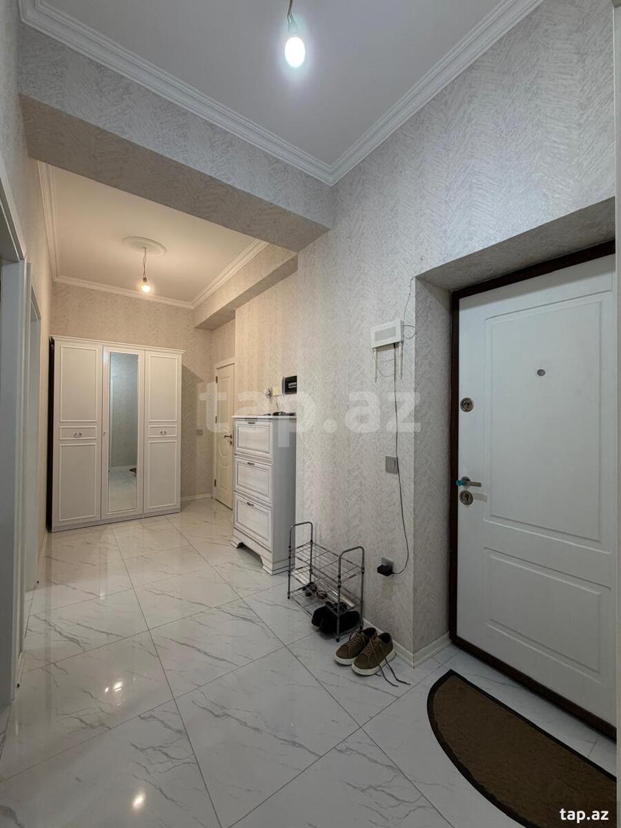 3-otaqlı yeni tikili, Yeni Günəşli qəs., 69 m² (14)