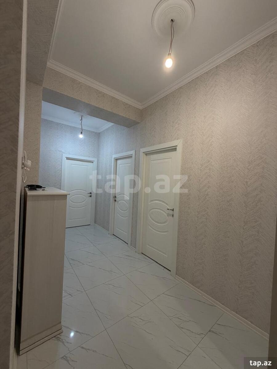 3-otaqlı yeni tikili, Yeni Günəşli qəs., 69 m² (13)