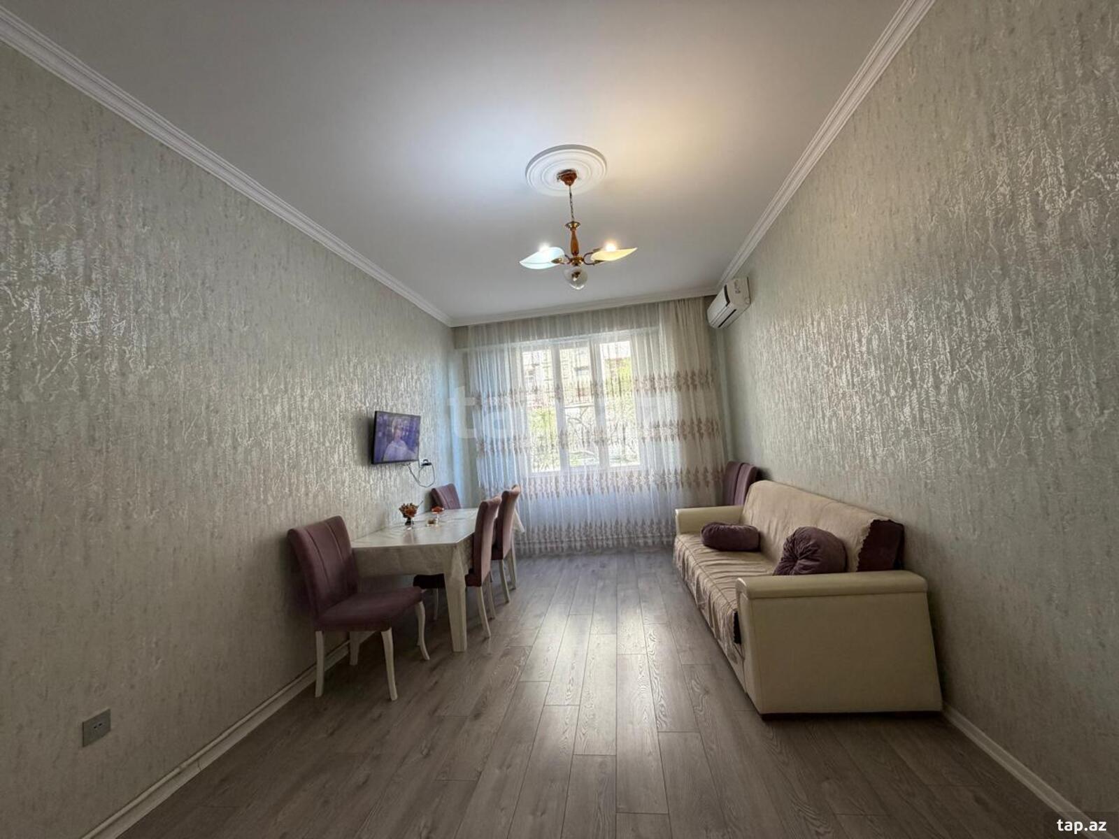 3-otaqlı yeni tikili, Yeni Günəşli qəs., 69 m² (6)