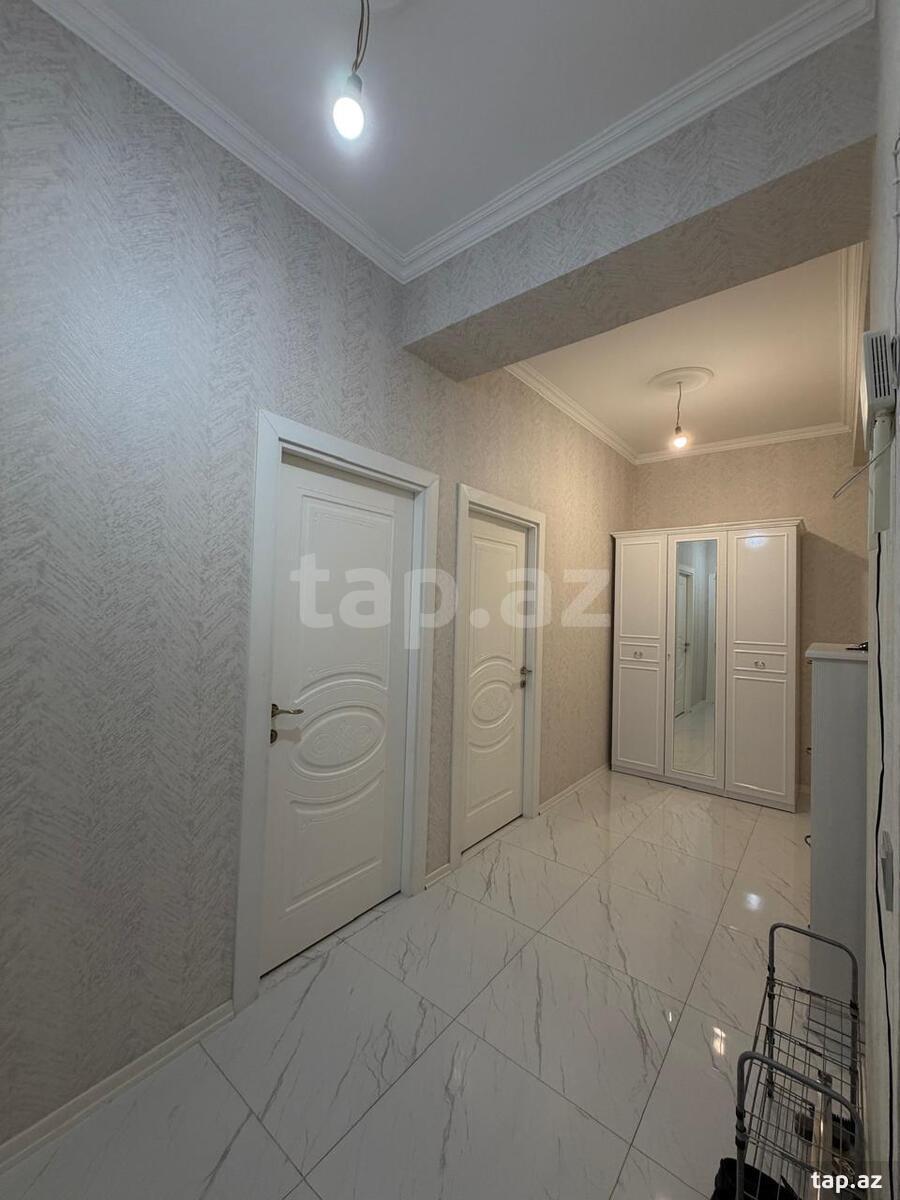 3-otaqlı yeni tikili, Yeni Günəşli qəs., 69 m² (11)