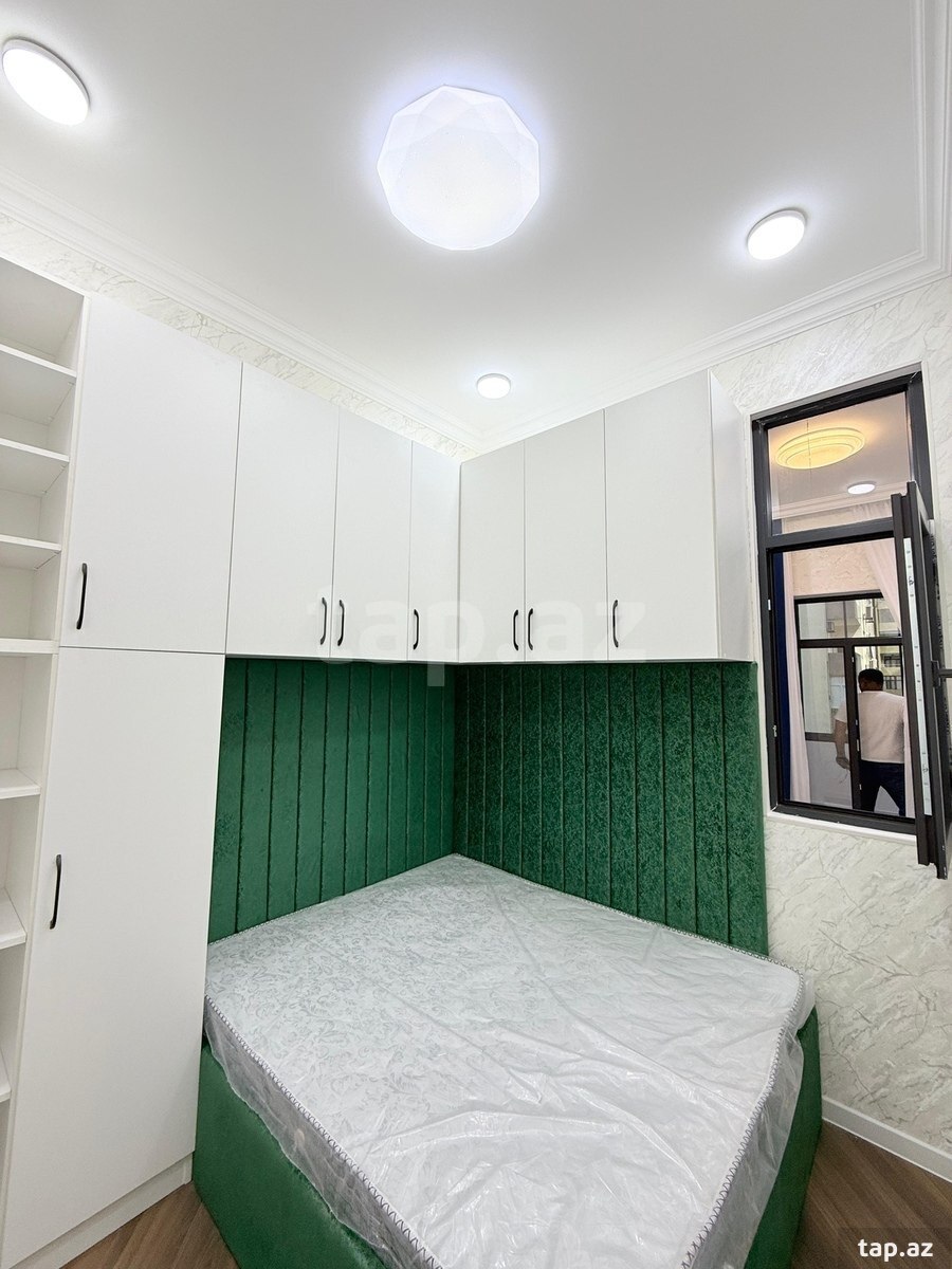2-otaqlı yeni tikili, Xırdalan ş., 40 m² (3)