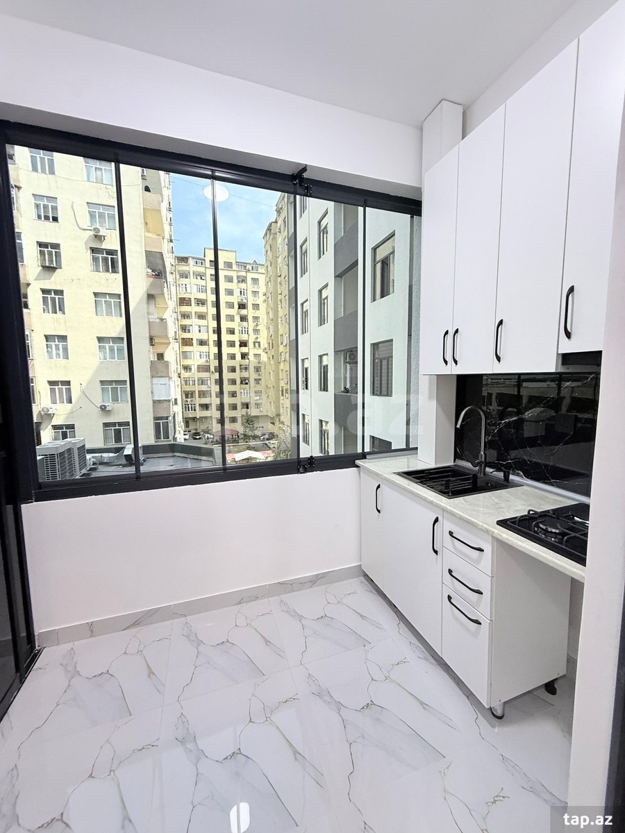 2-otaqlı yeni tikili, Xırdalan ş., 40 m² (6)