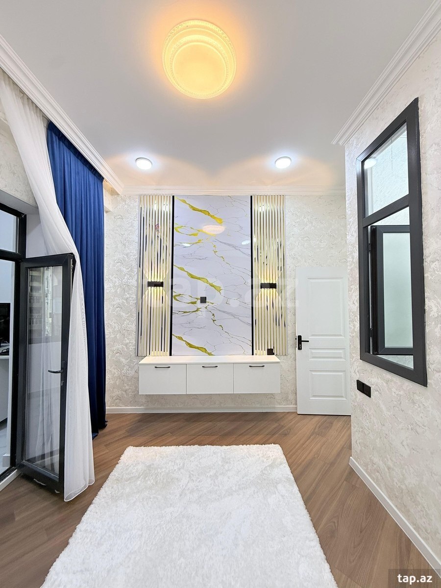 2-otaqlı yeni tikili, Xırdalan ş., 40 m²