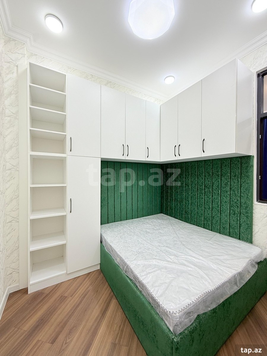 2-otaqlı yeni tikili, Xırdalan ş., 40 m² (4)