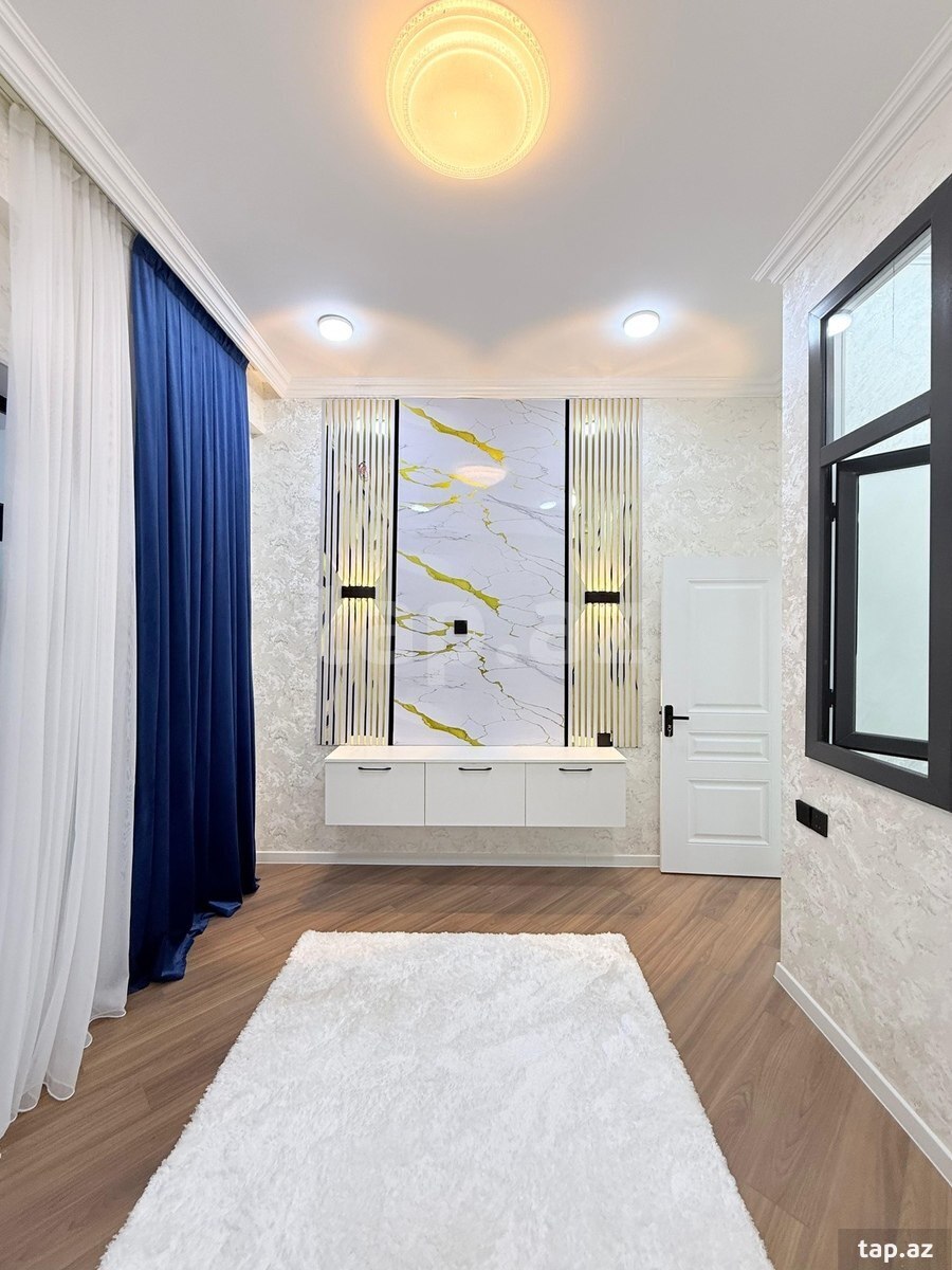 2-otaqlı yeni tikili, Xırdalan ş., 40 m² (8)