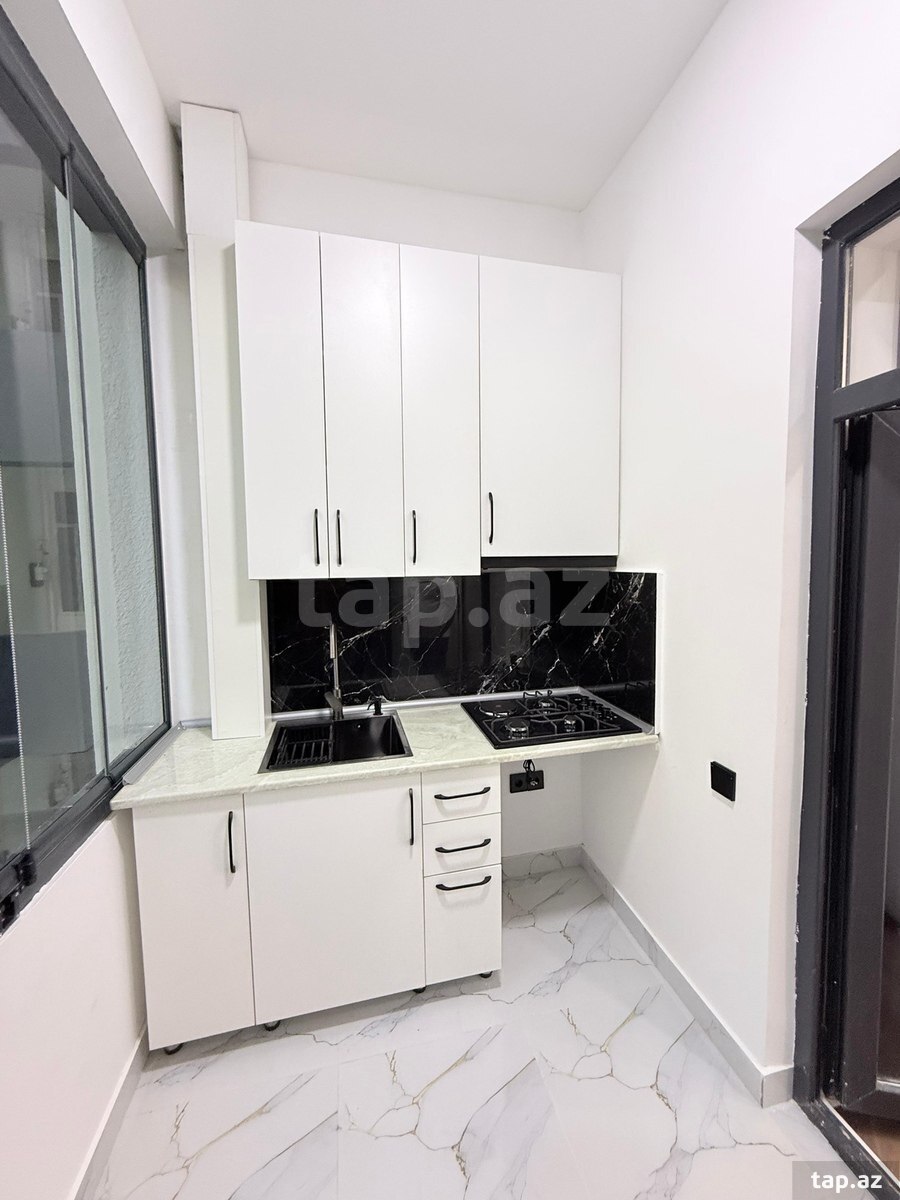 2-otaqlı yeni tikili, Xırdalan ş., 40 m² (9)